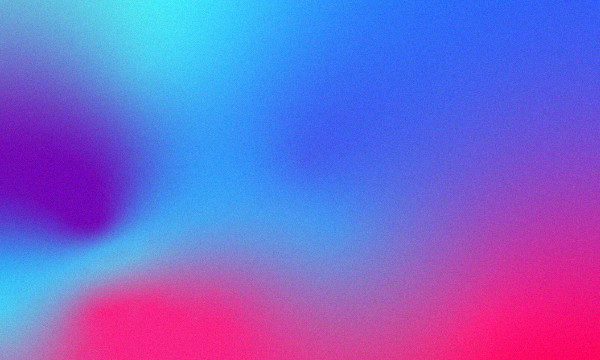Bright pink and blue colorful abstract blurry background